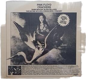 Pink Floyd - Hollywood Bowl, Los Angeles, CA, 22 September 1972,