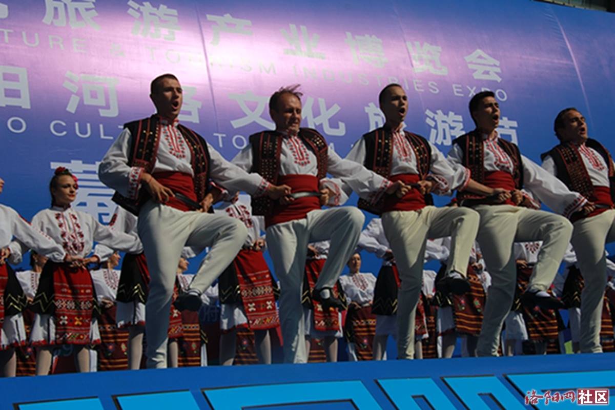International Arts Carnival of China