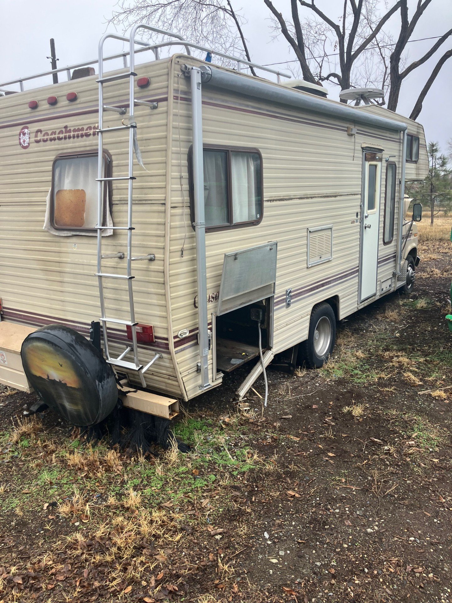 1985 Coachmen crusader - RVs & Campers - Richland, Washington ...
