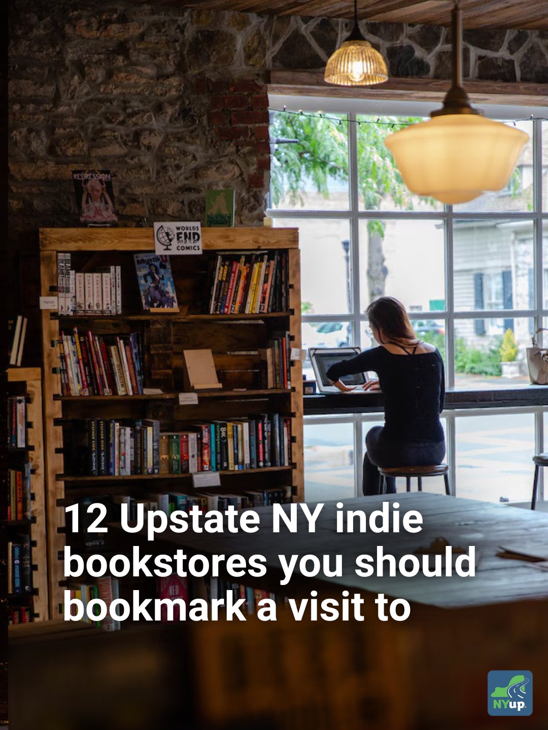 NYup.com - 🔗 https://l.nyup.com/sqeyn7 Book lovers,... | Facebook