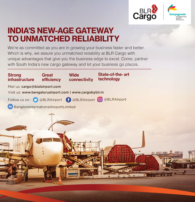 Cargo - Discover Unmatched Reliability with BLR Cargo! BLR Cargo is ...