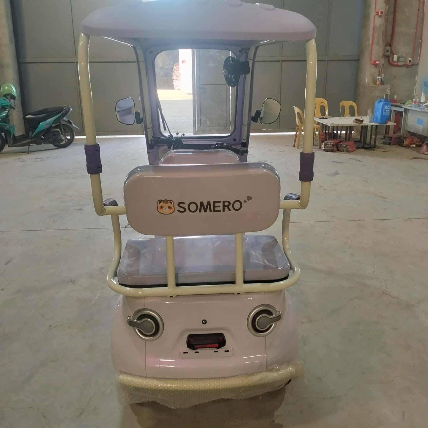Somero Ebike General trias Cavite Branch | General Trias