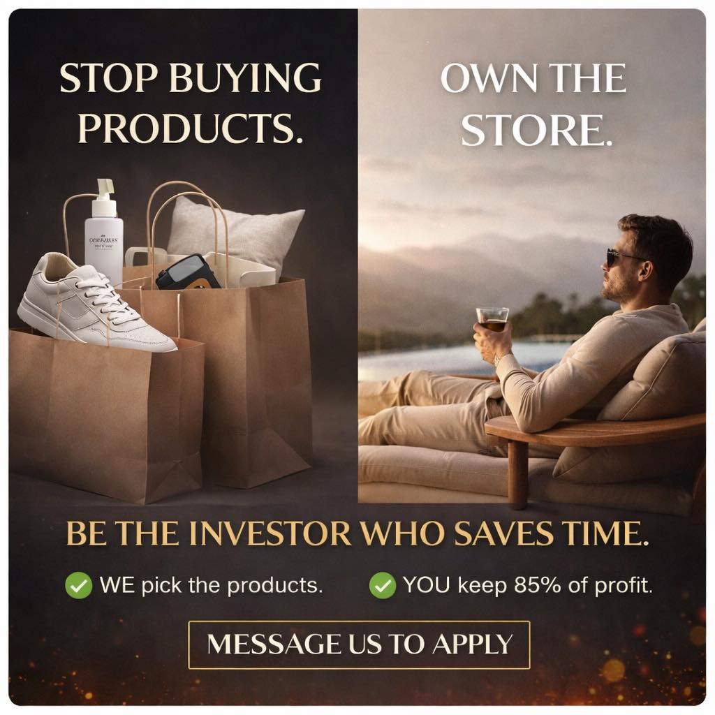 The Ecomm - 👟 𝗬𝗢𝗨 𝗗𝗢𝗡’𝗧 𝗕𝗨𝗜𝗟𝗗 𝗧𝗛𝗘 𝗦𝗧𝗢𝗥𝗘. 🏗️ 𝗪𝗘 𝗕𝗨𝗜𝗟𝗗 𝗜𝗧. ⚙️ 𝗪𝗘 𝗥𝗨𝗡 𝗜𝗧 ...