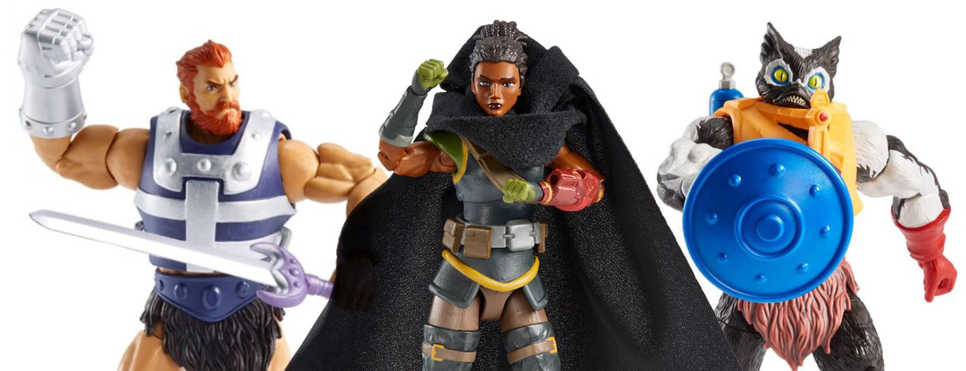 Happy Friday All! New MOTU... - Snap Collectables