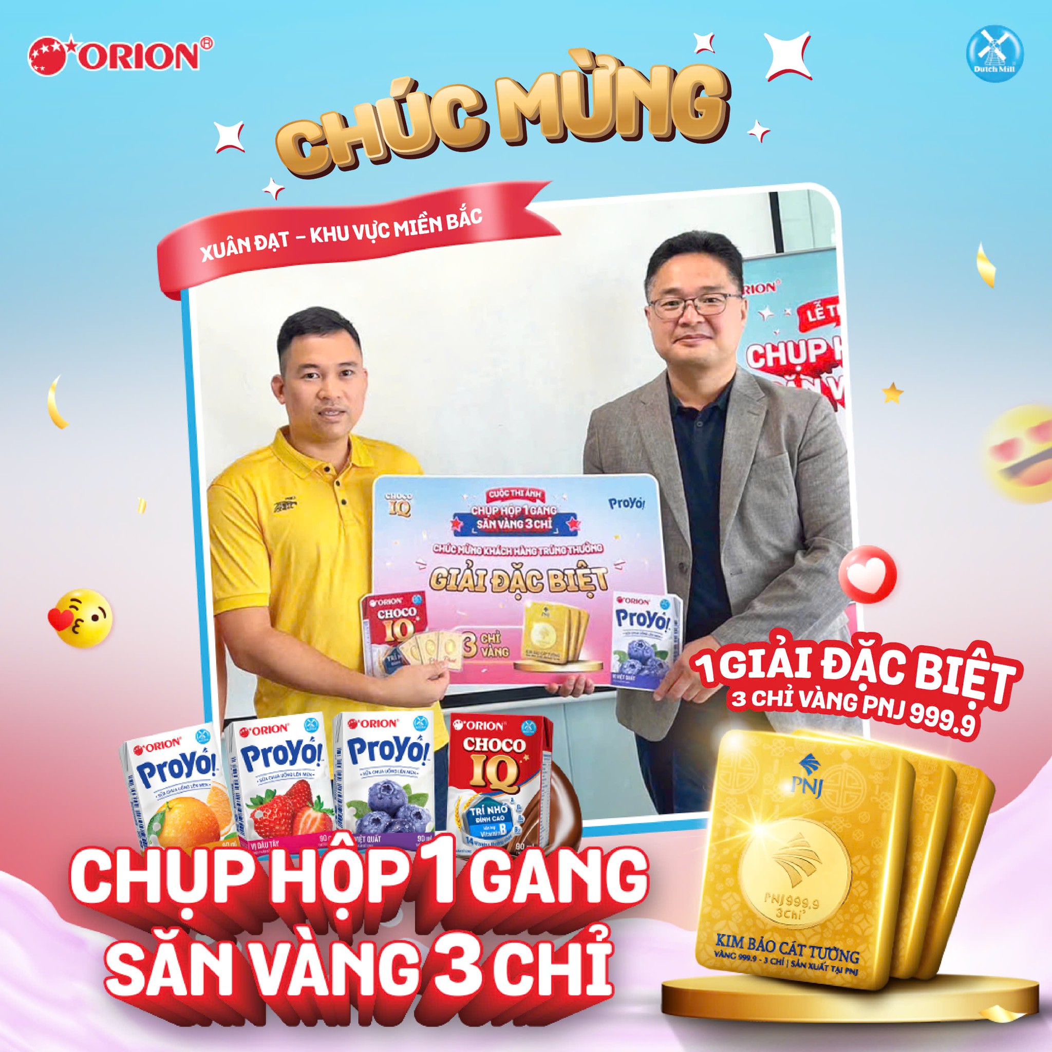 ProYo - 🎉🏆 Xin Chúc Mừng anh Xuân Đạt và Gia đình đã chiến... | Facebook