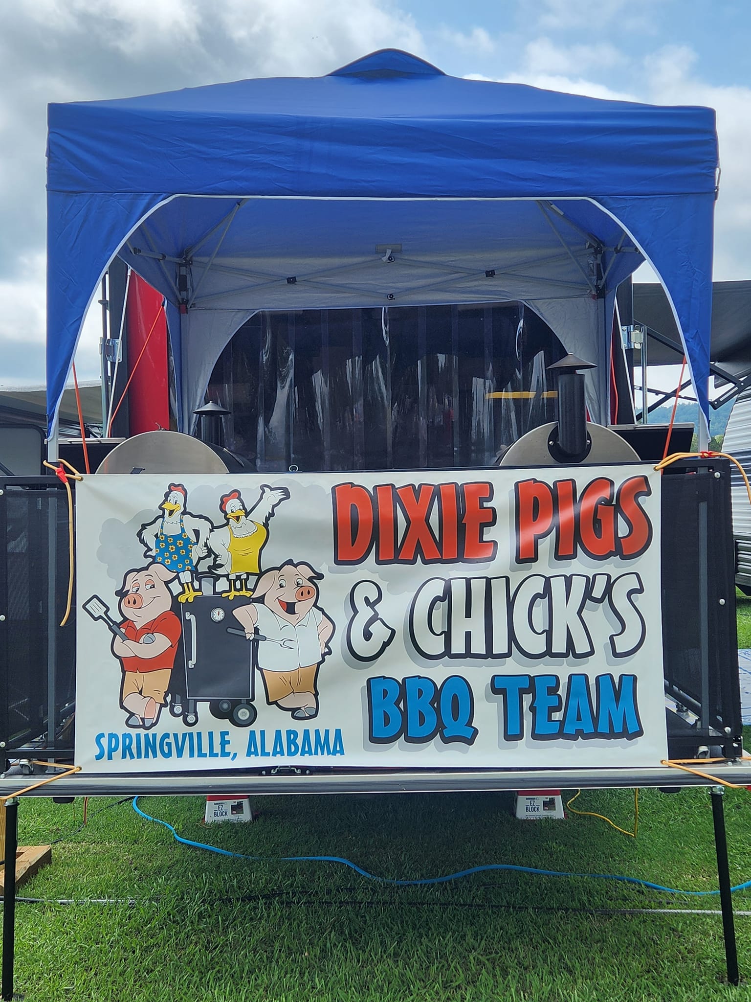 What a weekend of cooking... - Alabama Barbecue Association | Facebook