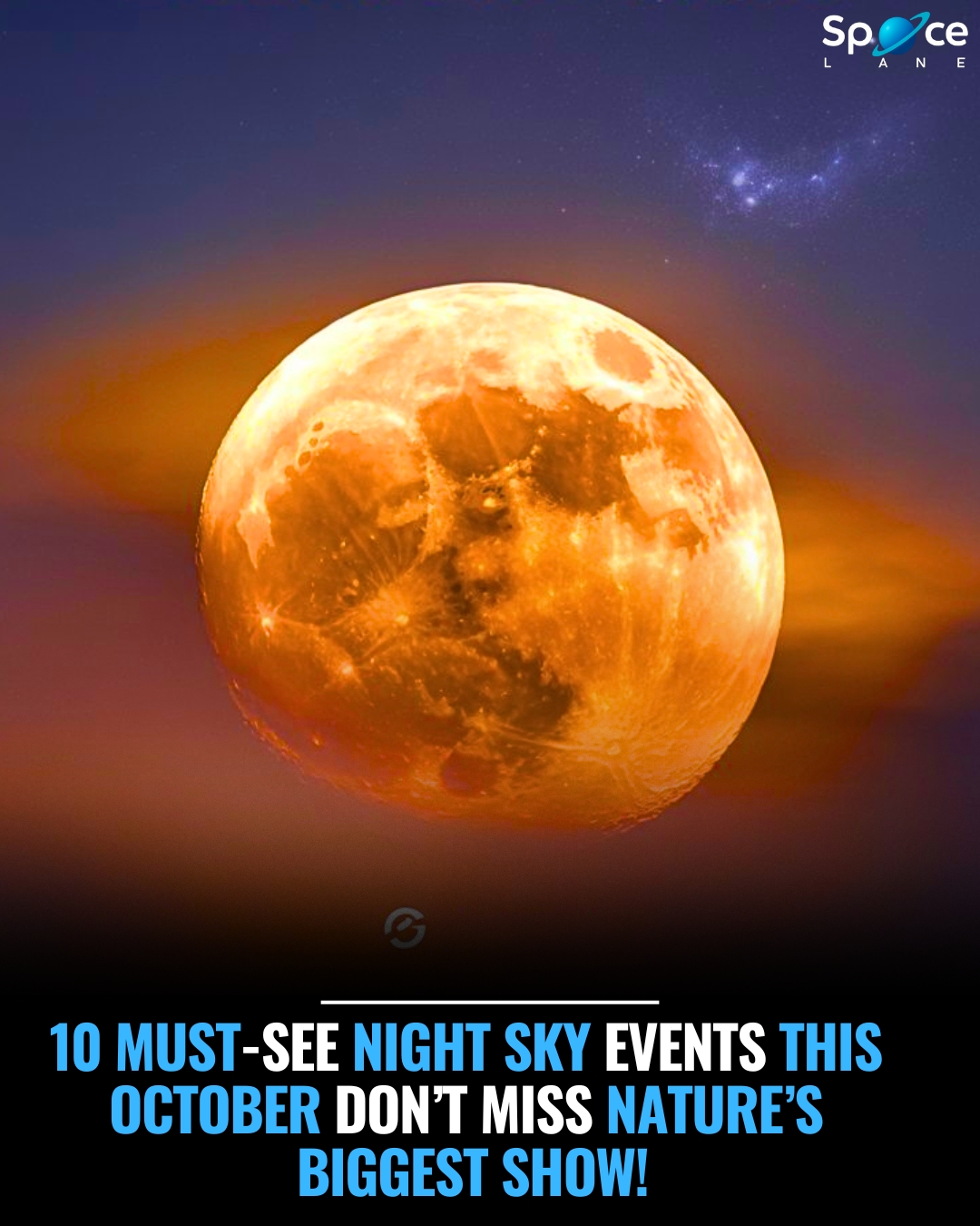 Space - From meteor showers to dazzling planetary lineups, October is ...