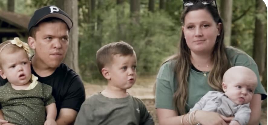 #BreakingNews The Roloffs have BABY... - Roloff Family fans