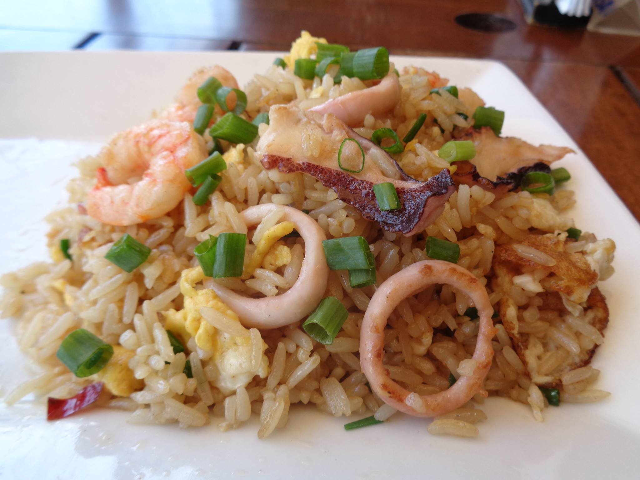 La Atarraya Cevicheria - Home