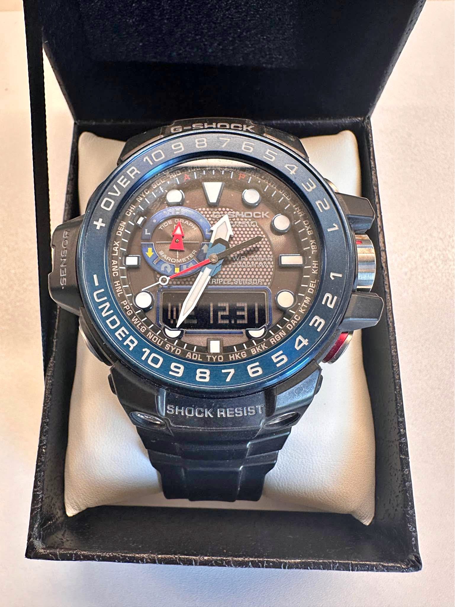 New and used Casio-g-shock-mtg-b1000vl-4a for sale | Facebook 
