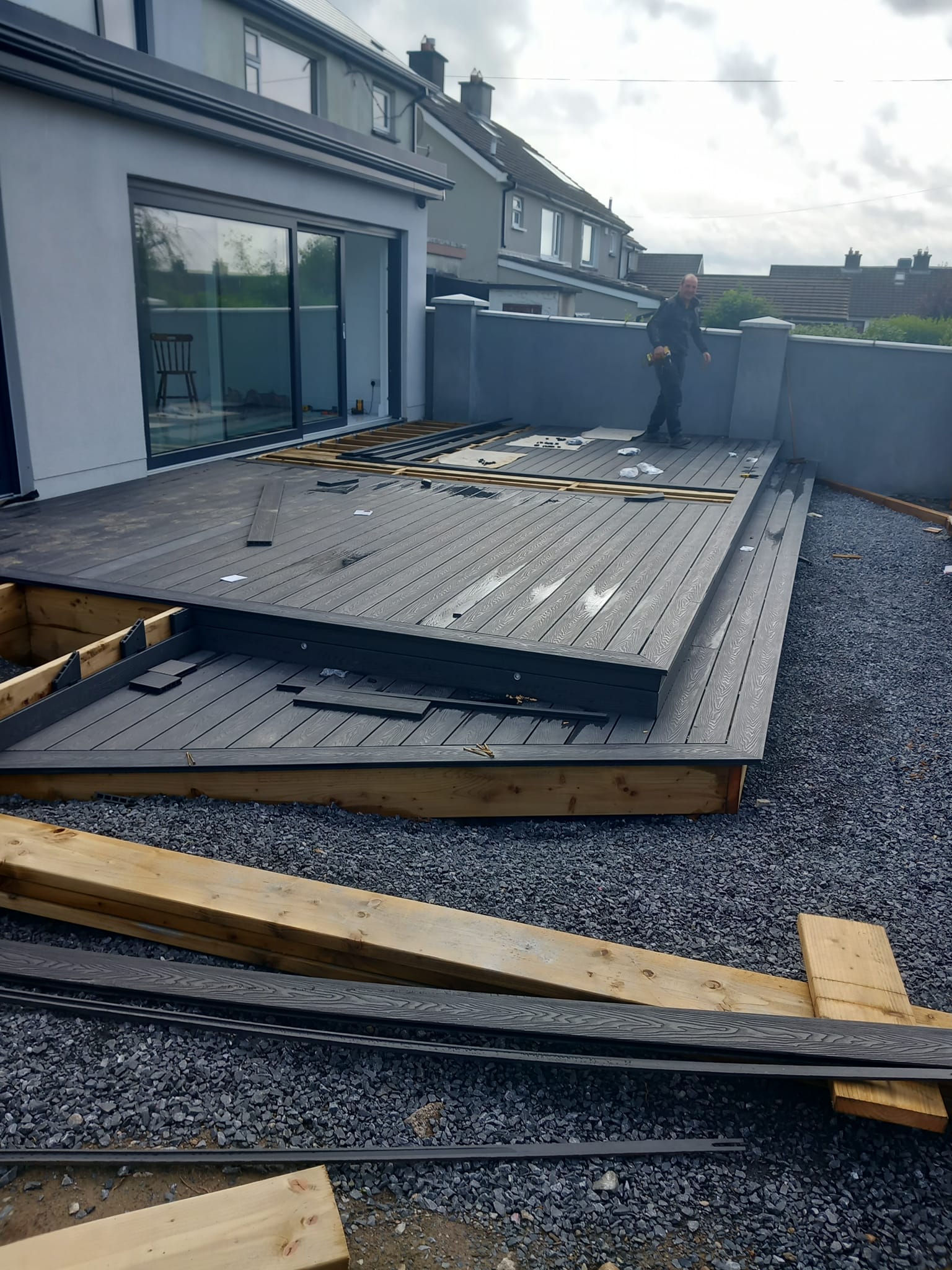 Bullet Proof Construction & Carpentry