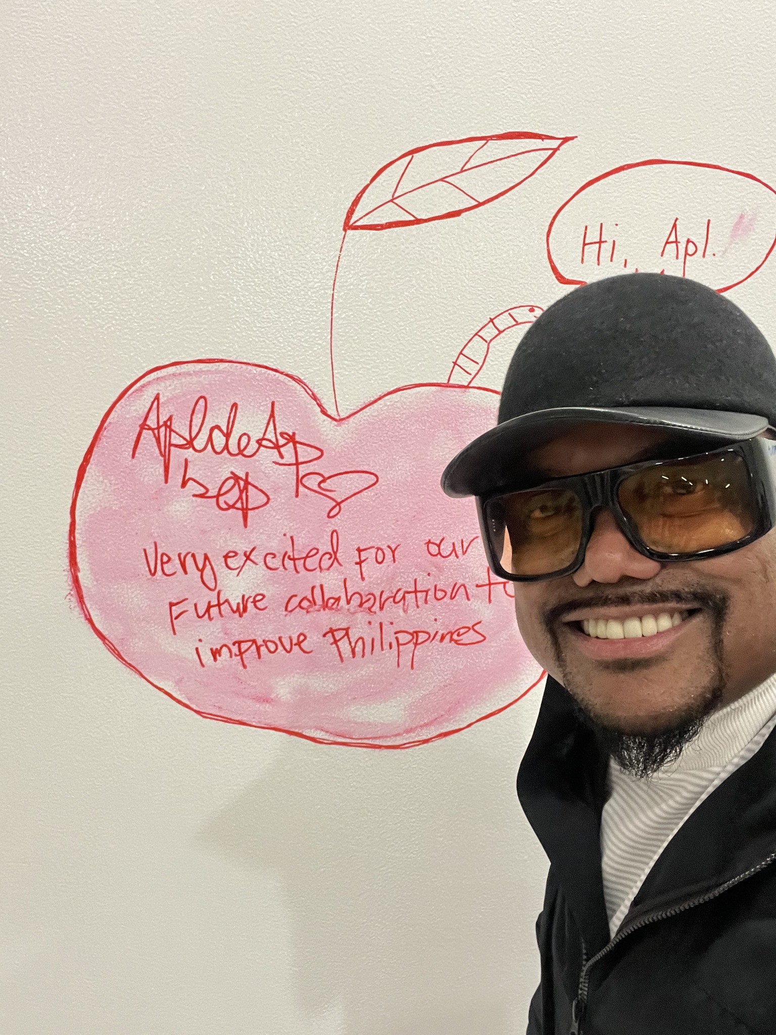 ADB - Apl.de.Ap is in the house! On 15 February, the international ...