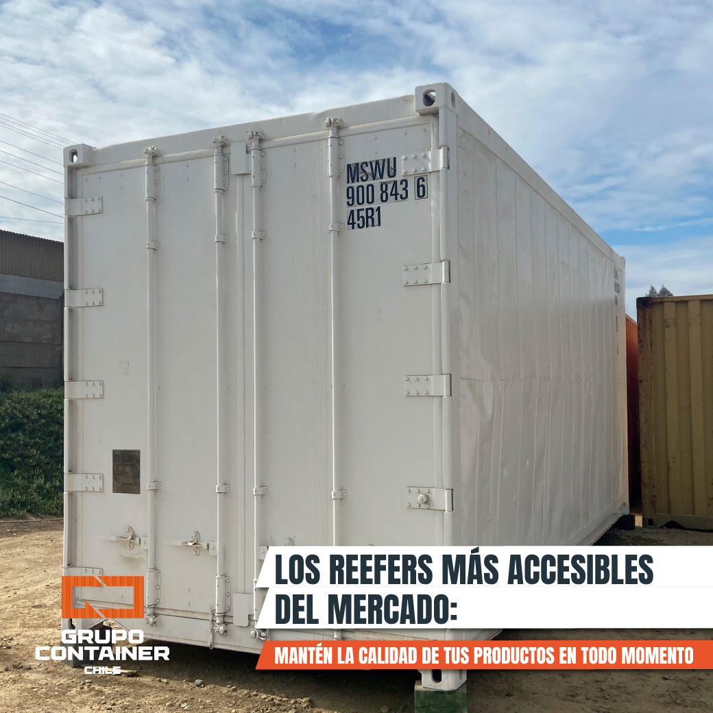 Grupo Container - En Grupo Container, entendemos la...