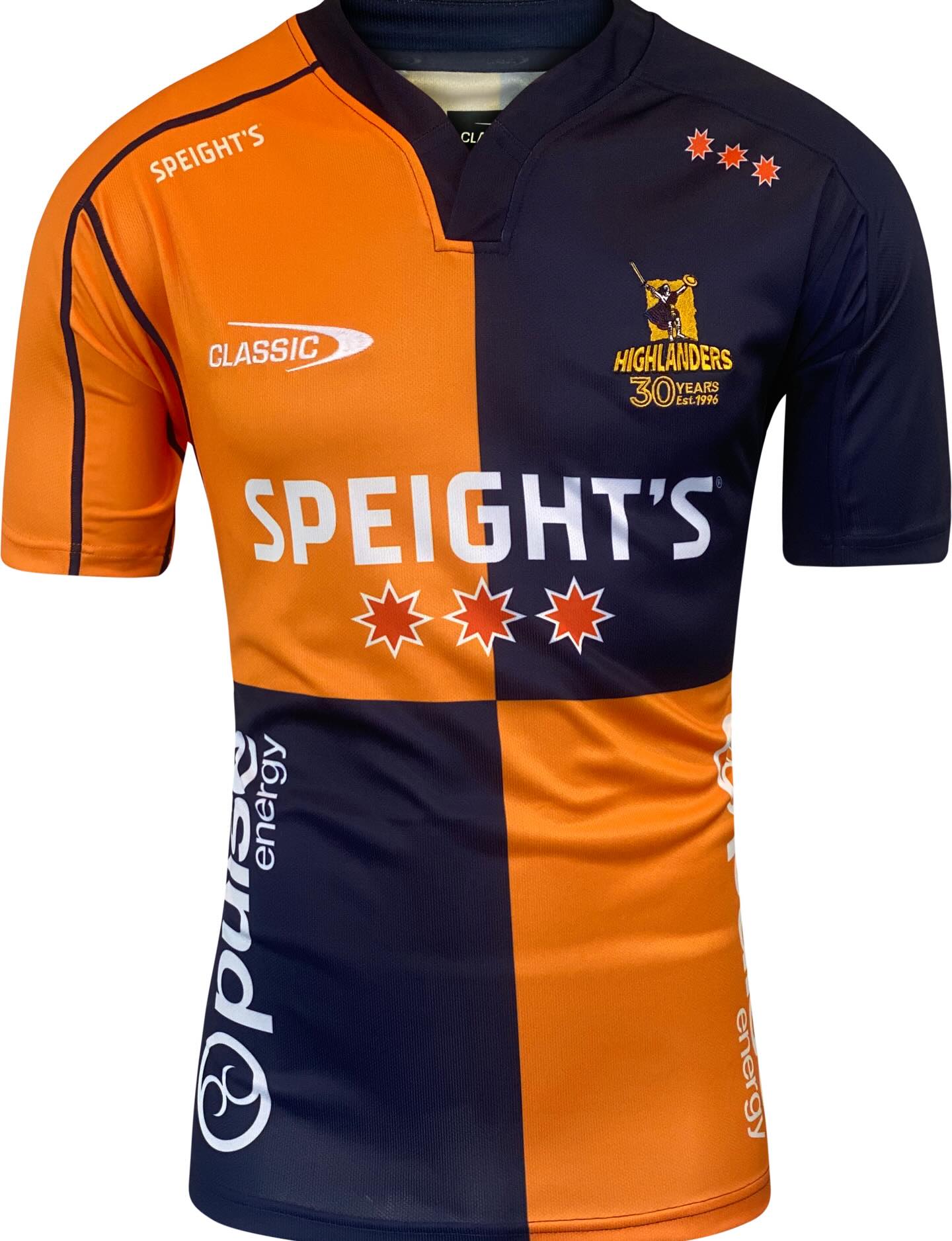 ClassicRugby - 1996 Otago Highlanders Is there a better vintage 