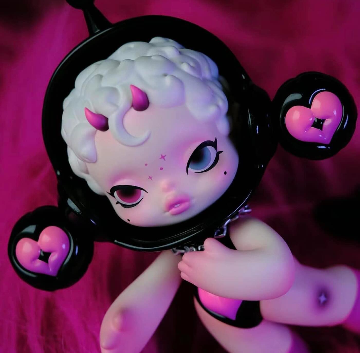 🔺สินค้าพรีออเดอร์ ⭐️Skullpanda Baby Sweet Hunter 💗 ✨PTS