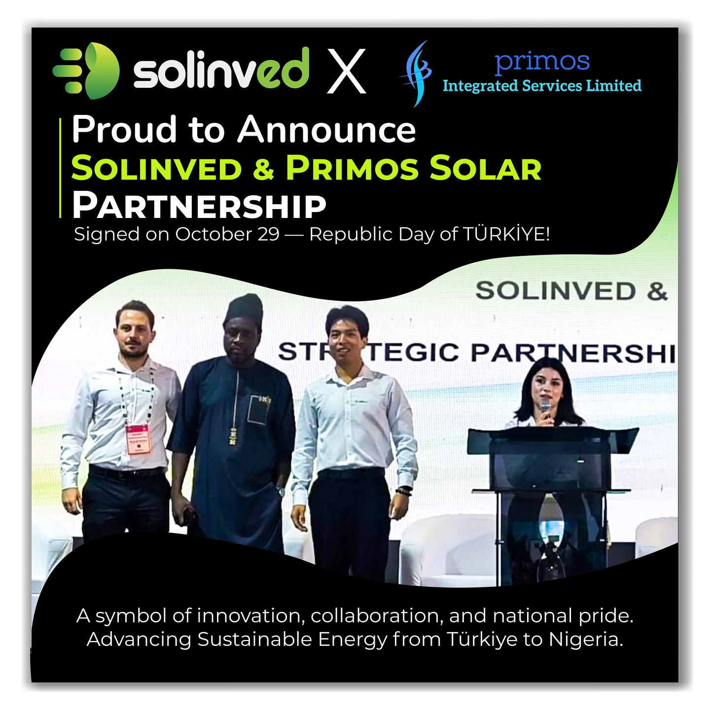 Solinved - 💚We are proud and delighted to announce that Solinved has ...