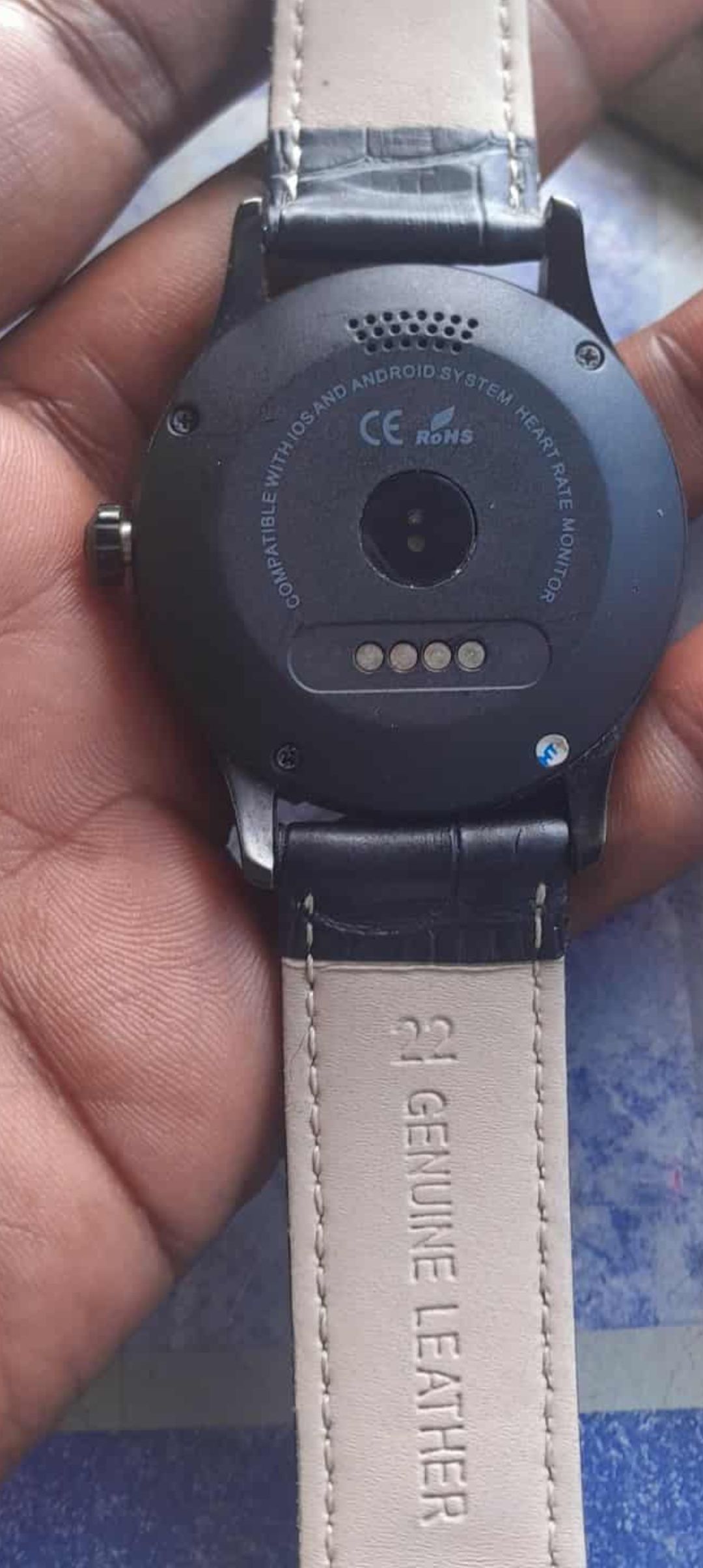 Brijlal - BLACKVIEW R50 Smart Watch - $67 The Blackview R50 smart watch ...