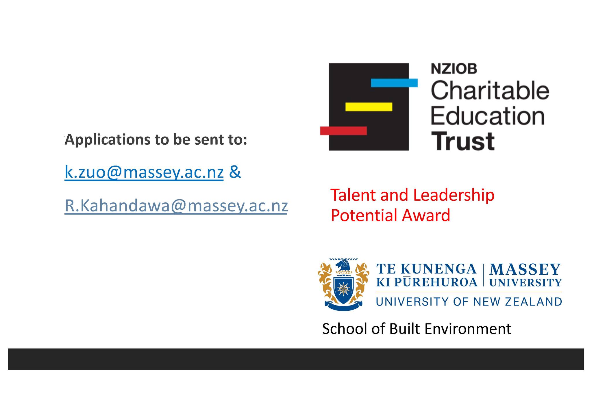 Massey University Construction Society - This week we had a great event ...