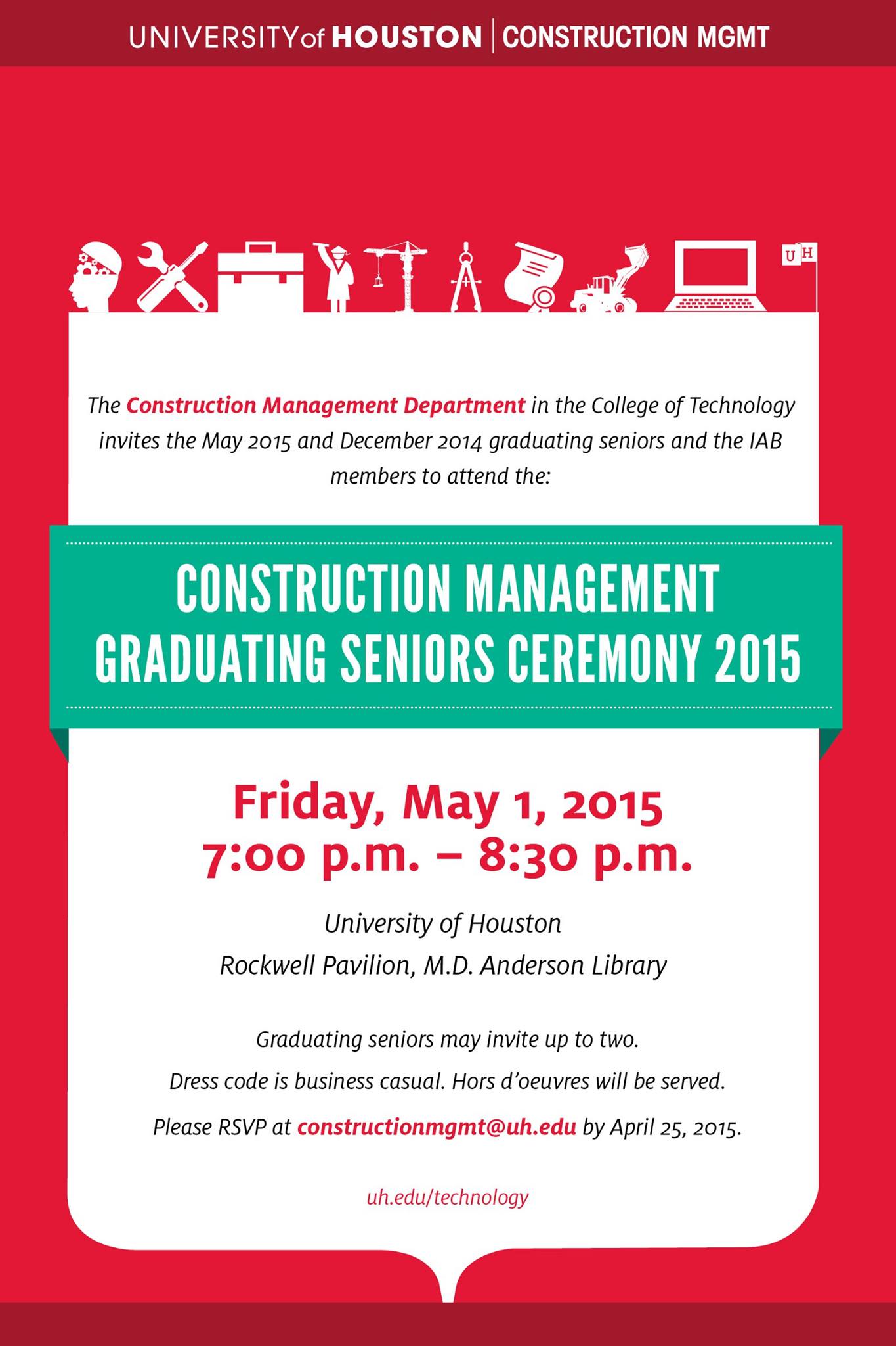 University of Houston - ABC & AGC Student Chapter