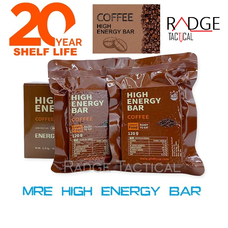 RADGE Tactical - ‼️NEW STOCKS ALERT ‼️ 20 years Shelf...