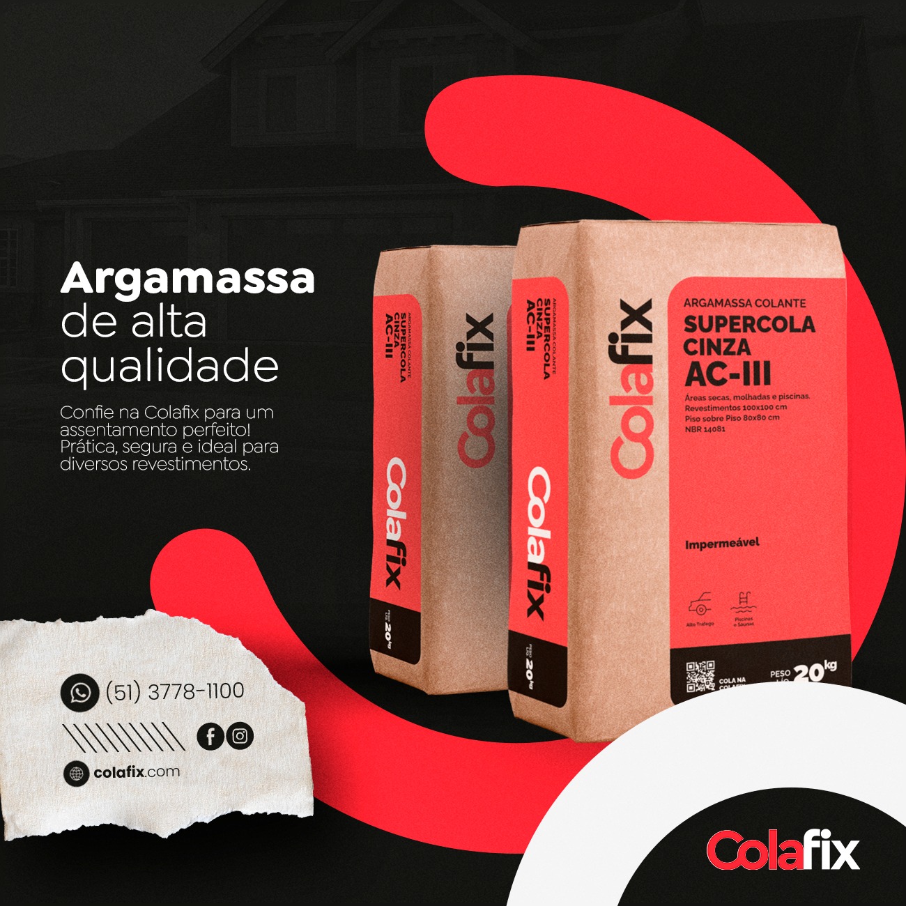 Colafix | Cachoeirinha RS