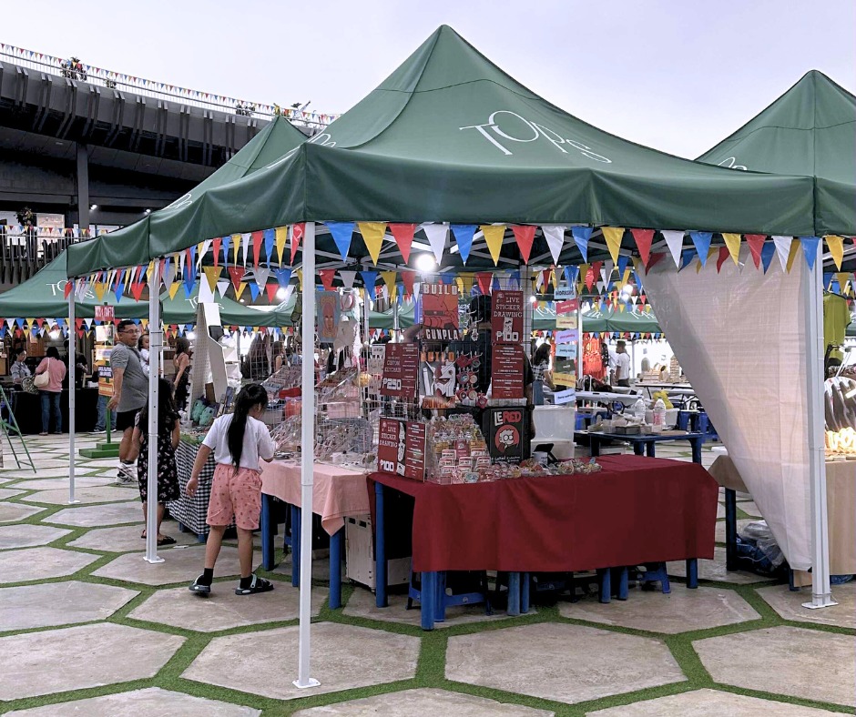Papi and Friends Flea Market | Cebu City