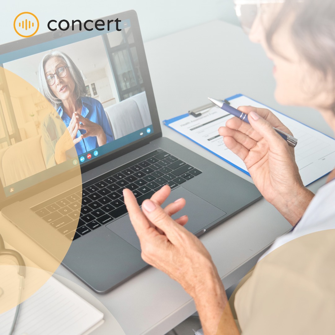 Concert Health - Collaborative Care is the proven model...