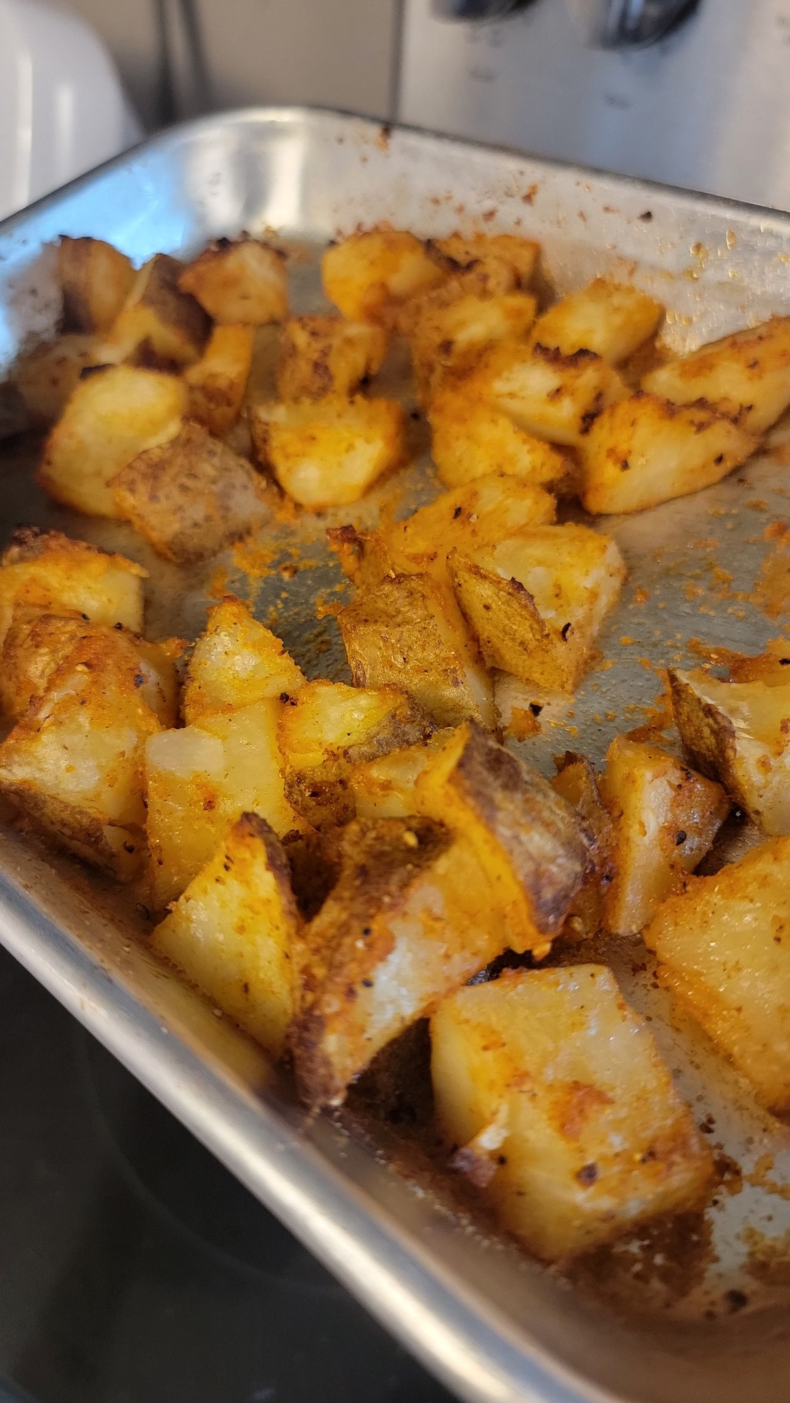 RadiateEradicate - Potatoes for breakfast. Boil the potatoes until soft ...