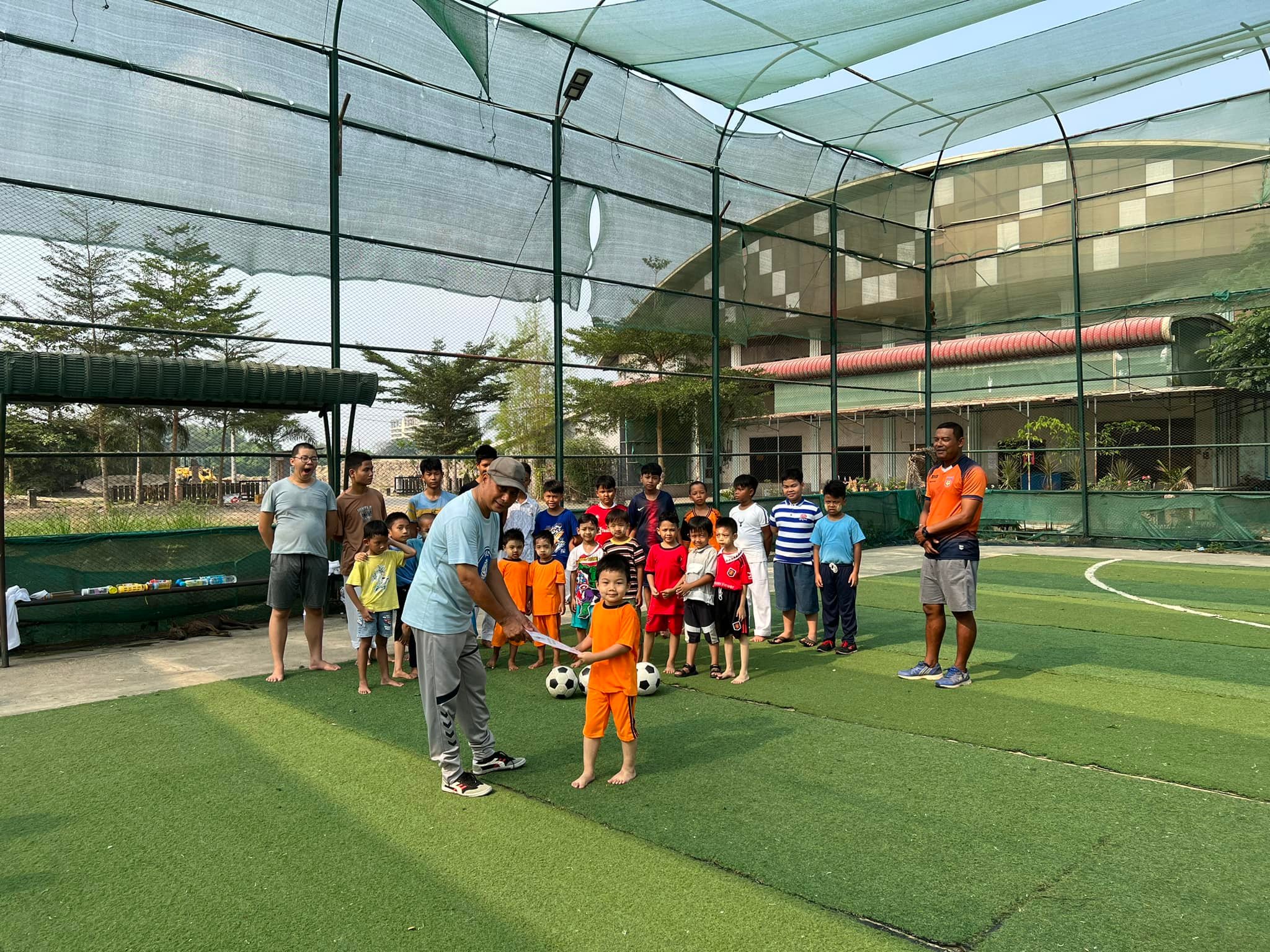 Pinlon Rose Private High School | Yangon
