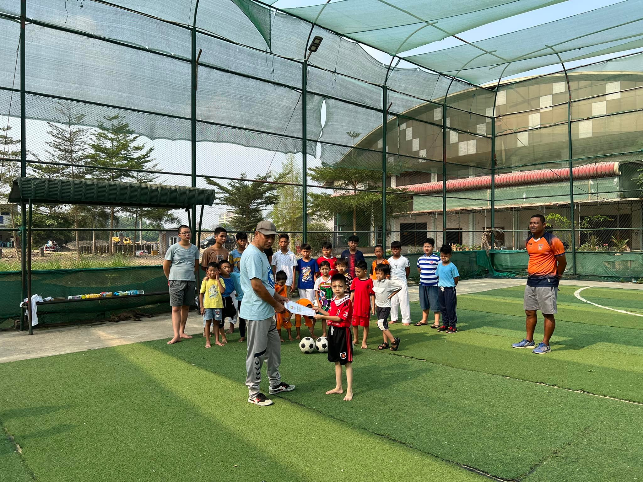 Pinlon Rose Private High School | Yangon