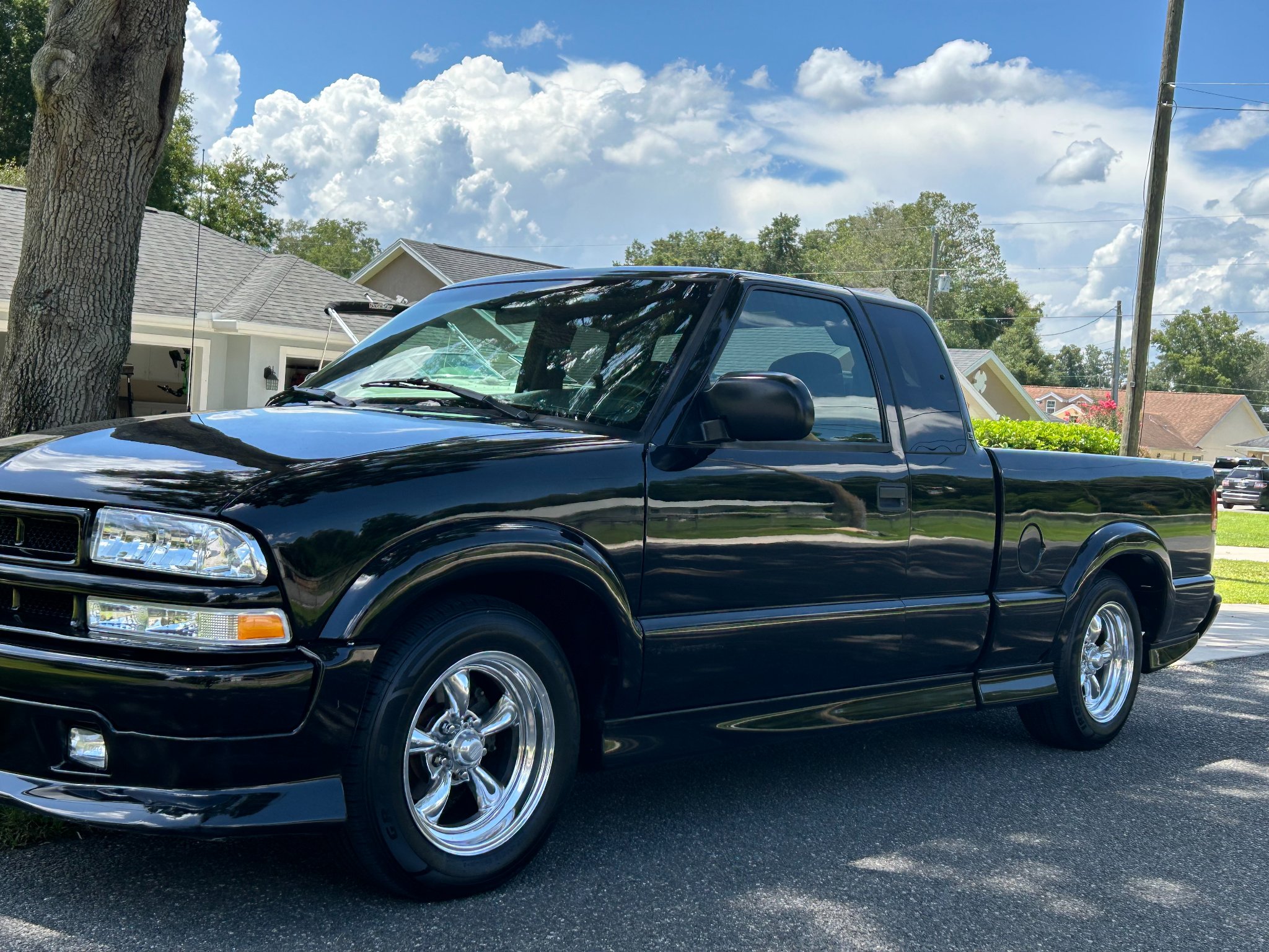 2001 Chevrolet s10 extreme extended cab - Commercial Vehicles ...