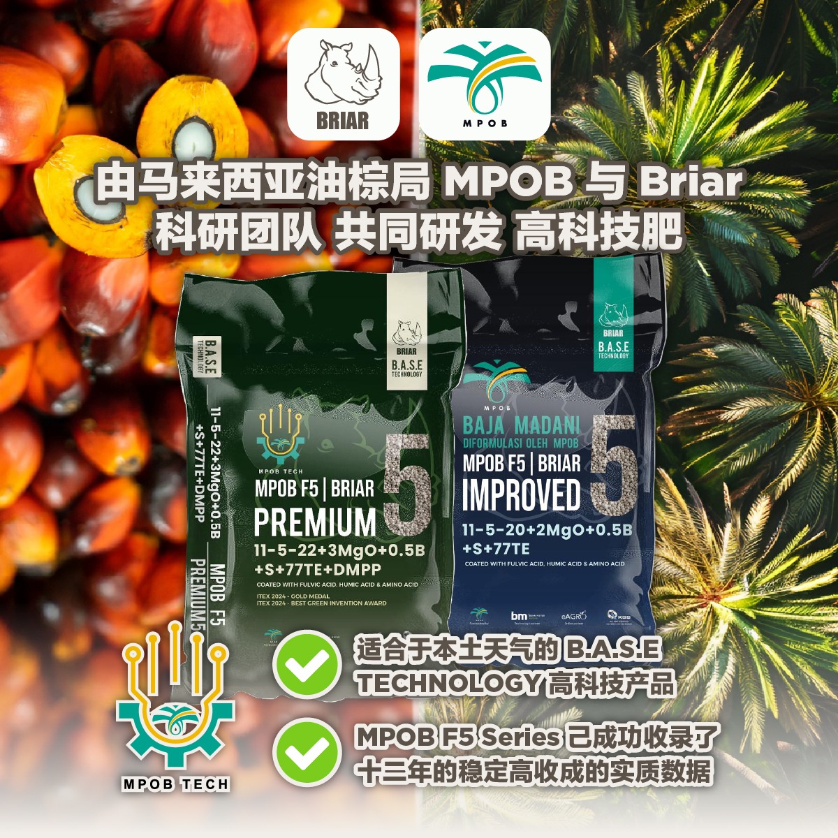 Briar Resources Sdn Bhd added a... - Briar Resources Sdn Bhd