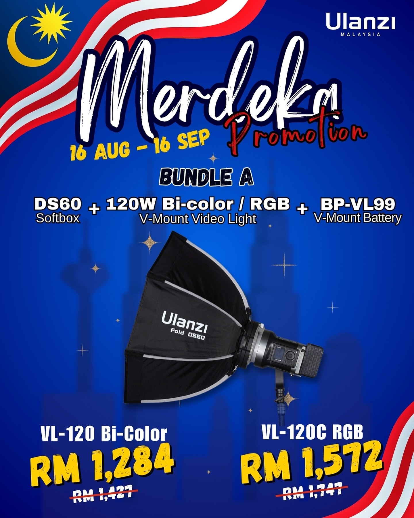 🎉 Merdeka Promotion... - KL Used Camera and Lenses - Kldslr