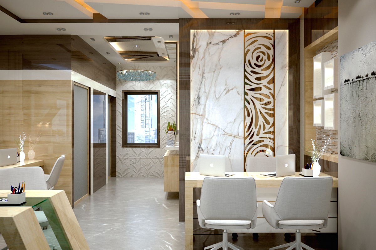 New #ProjectManagement room for... - Spectrum Interiors