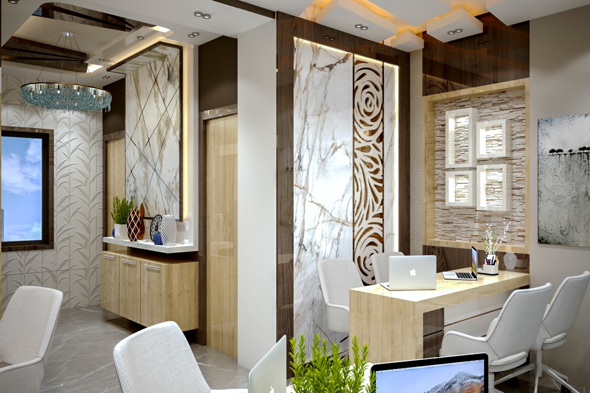 New #ProjectManagement room for... - Spectrum Interiors