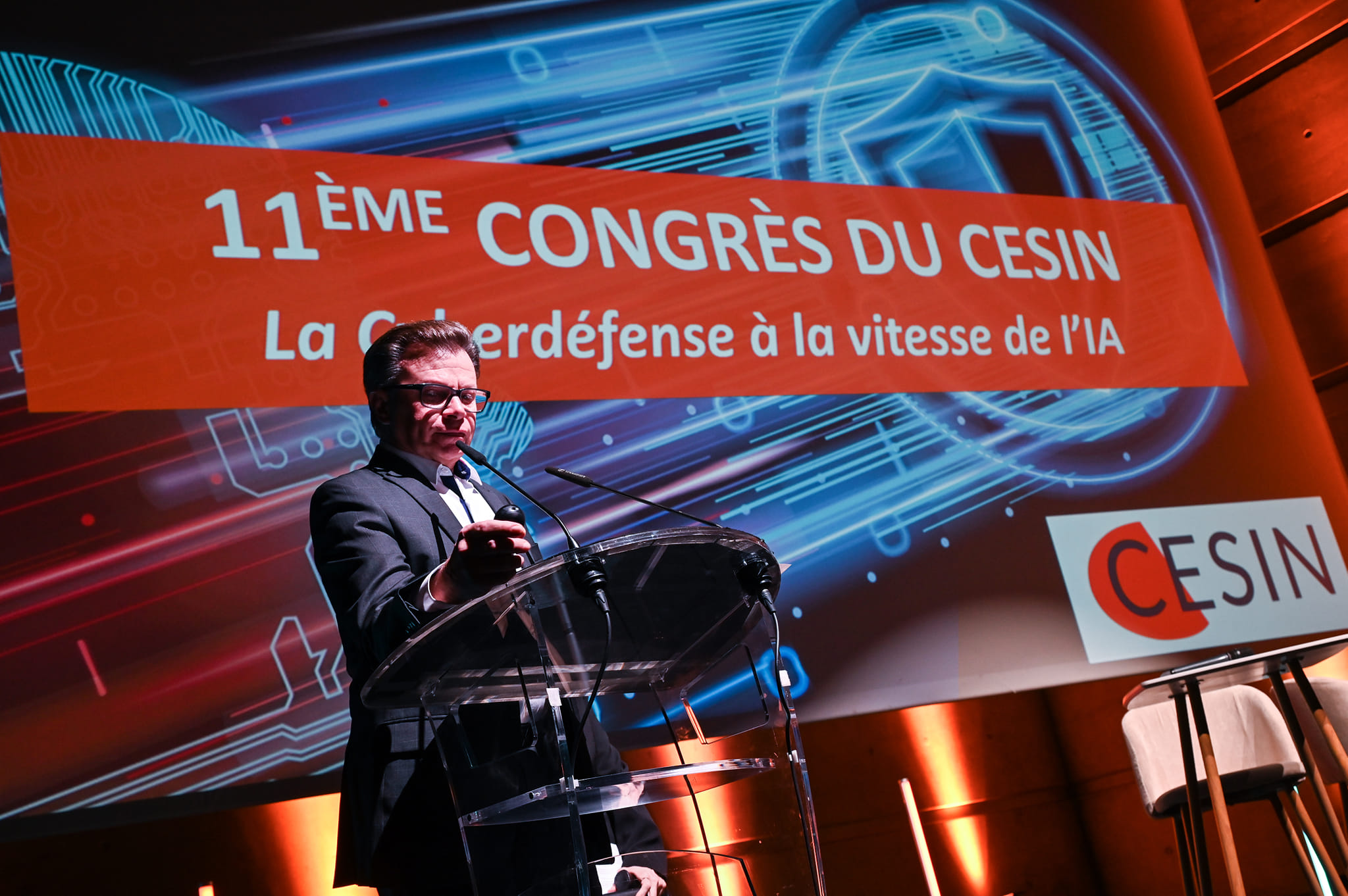 Reims events - 📸 RETOUR EN IMAGES Le congrès CESIN sur la... | Facebook