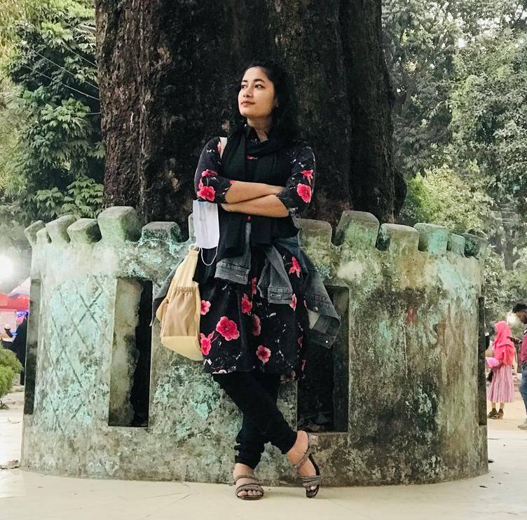 Mariya Akter Meghla
