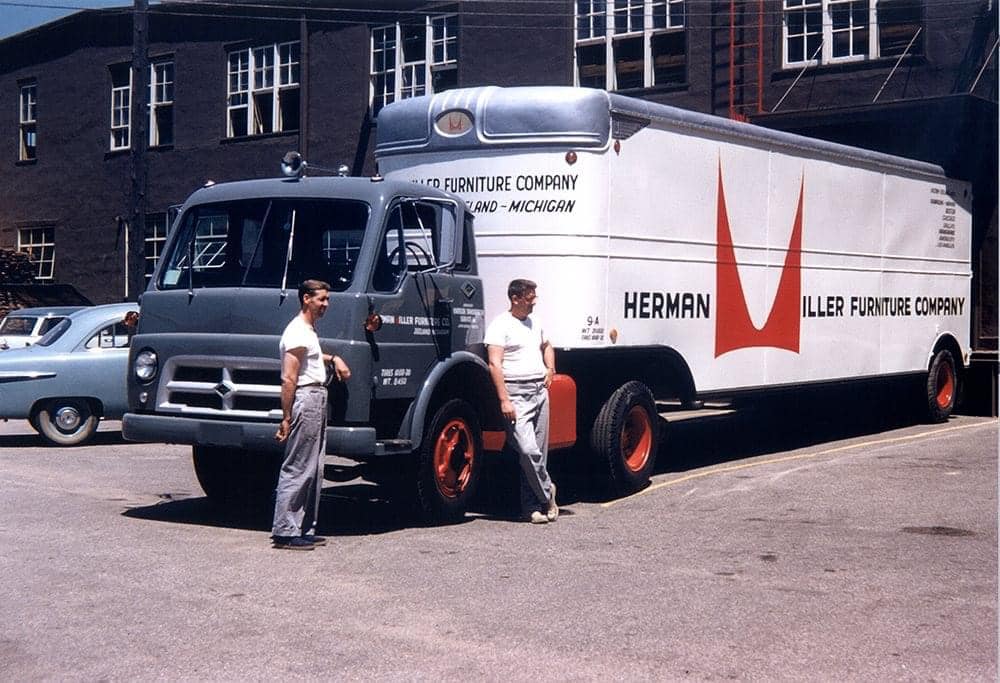 Does anyone have a Herman Miller 18 wheeler? Or even know anything