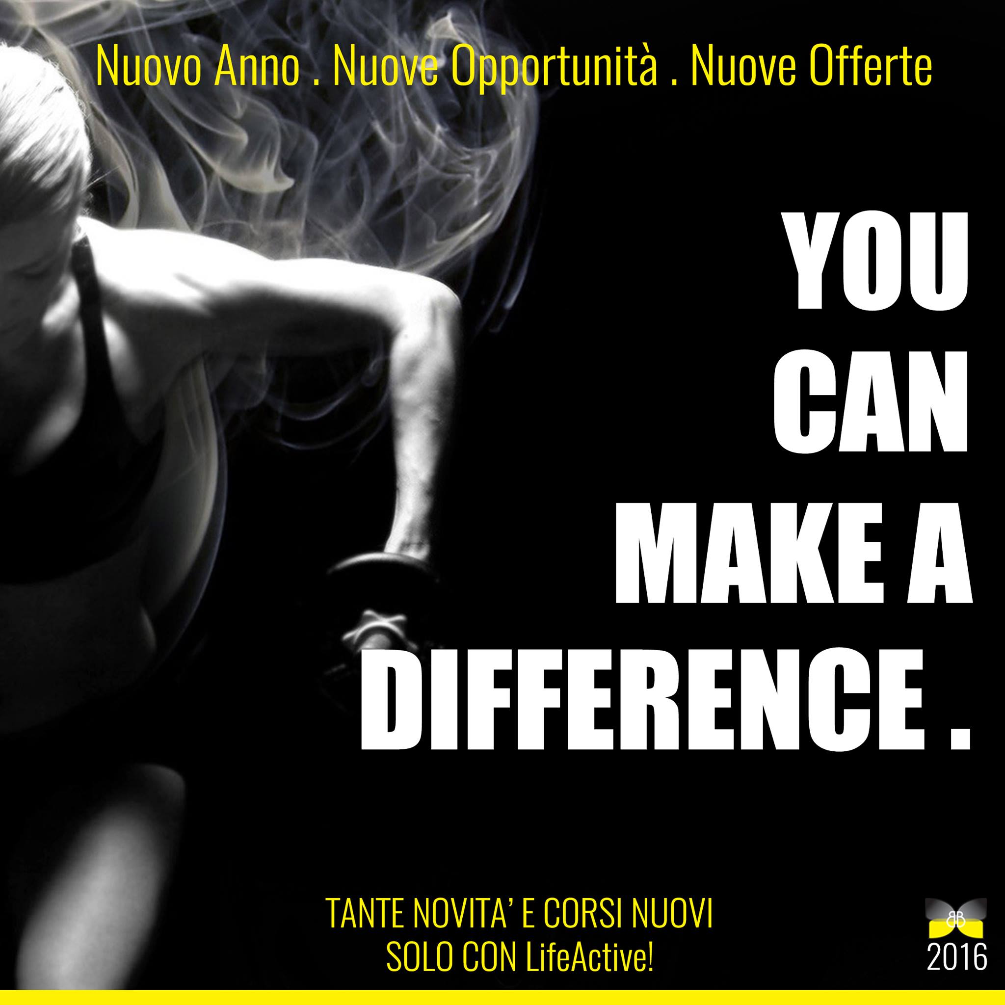 Life Active Club - [ NUOVO ANNO . NUOVE OPPORTUNITA' ] Siete Pronti a ...