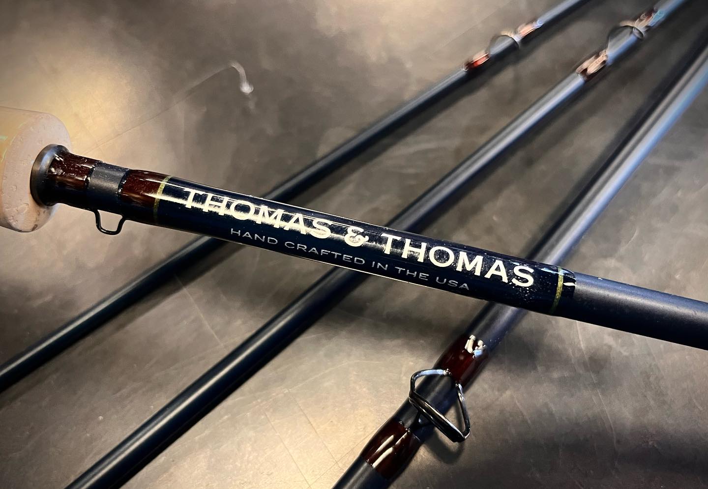 Powell North Umpqua Light Touch rod review