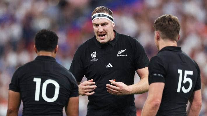 Changes everywhere for the All Blacks next #RWC2019 match! READ