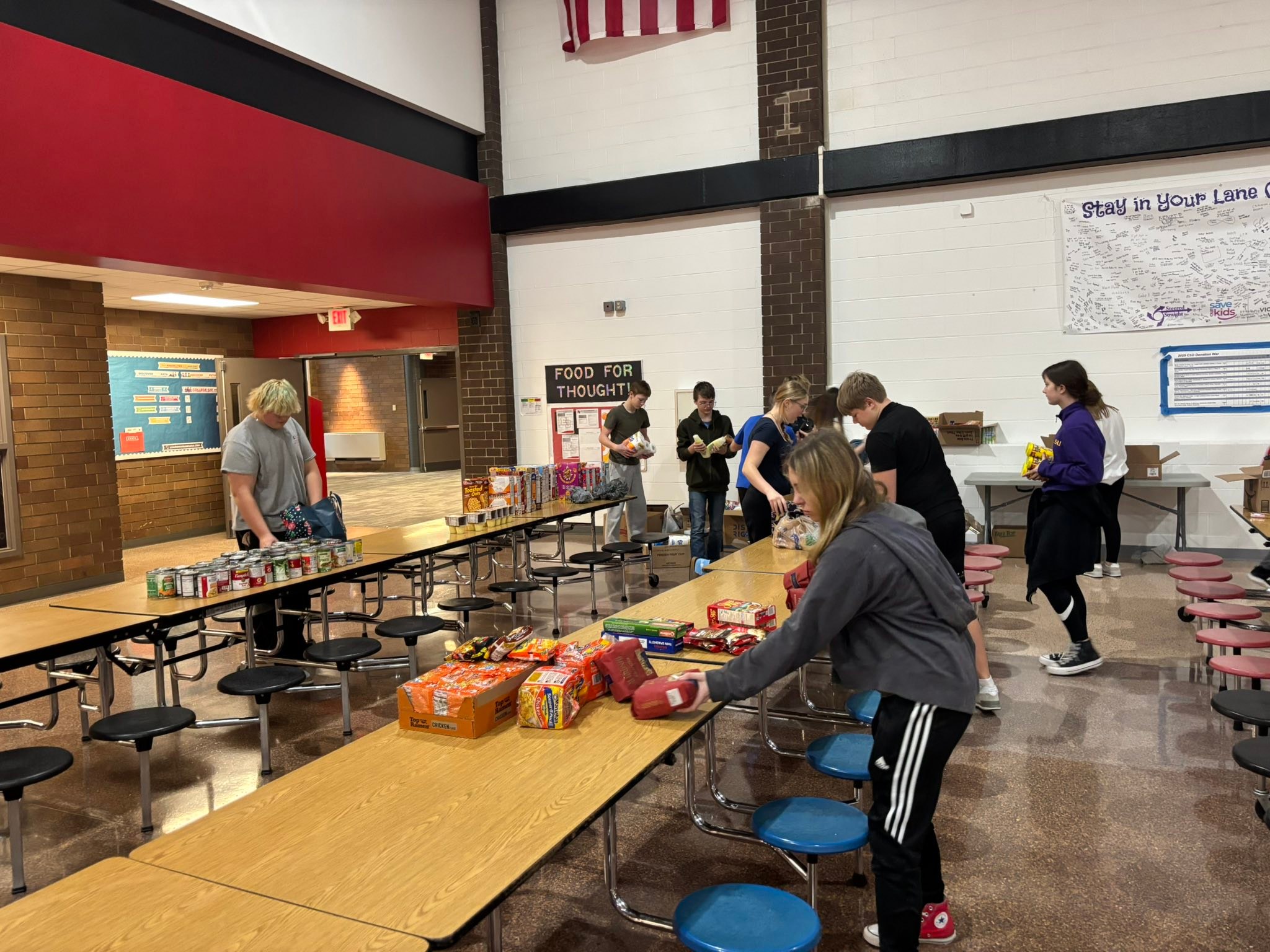 East Central Middle School... - East Central Middle School