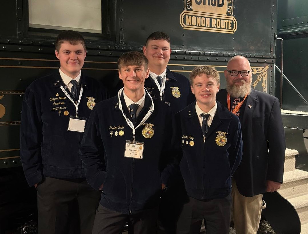 Ripley WV FFA - Ripley WV FFA added a new photo.