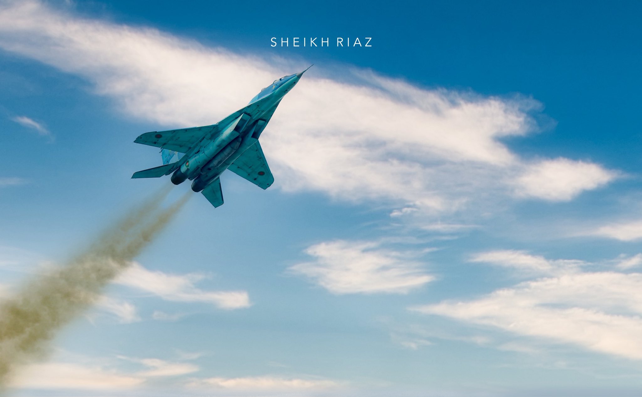 Sheikh Riaz