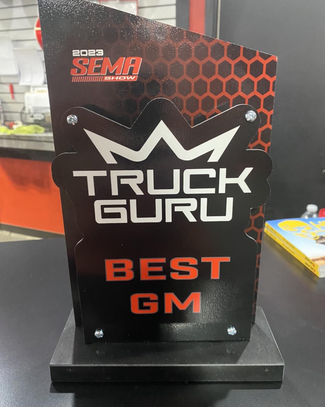 KC Customs - Shoutout to all of our partners that made...