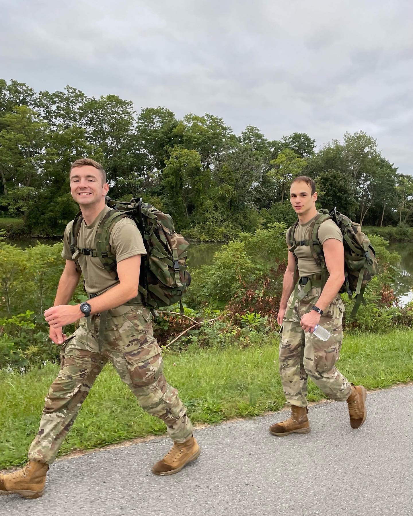RIT Army ROTC - Graduating Cadet Introduction # 1: Who...