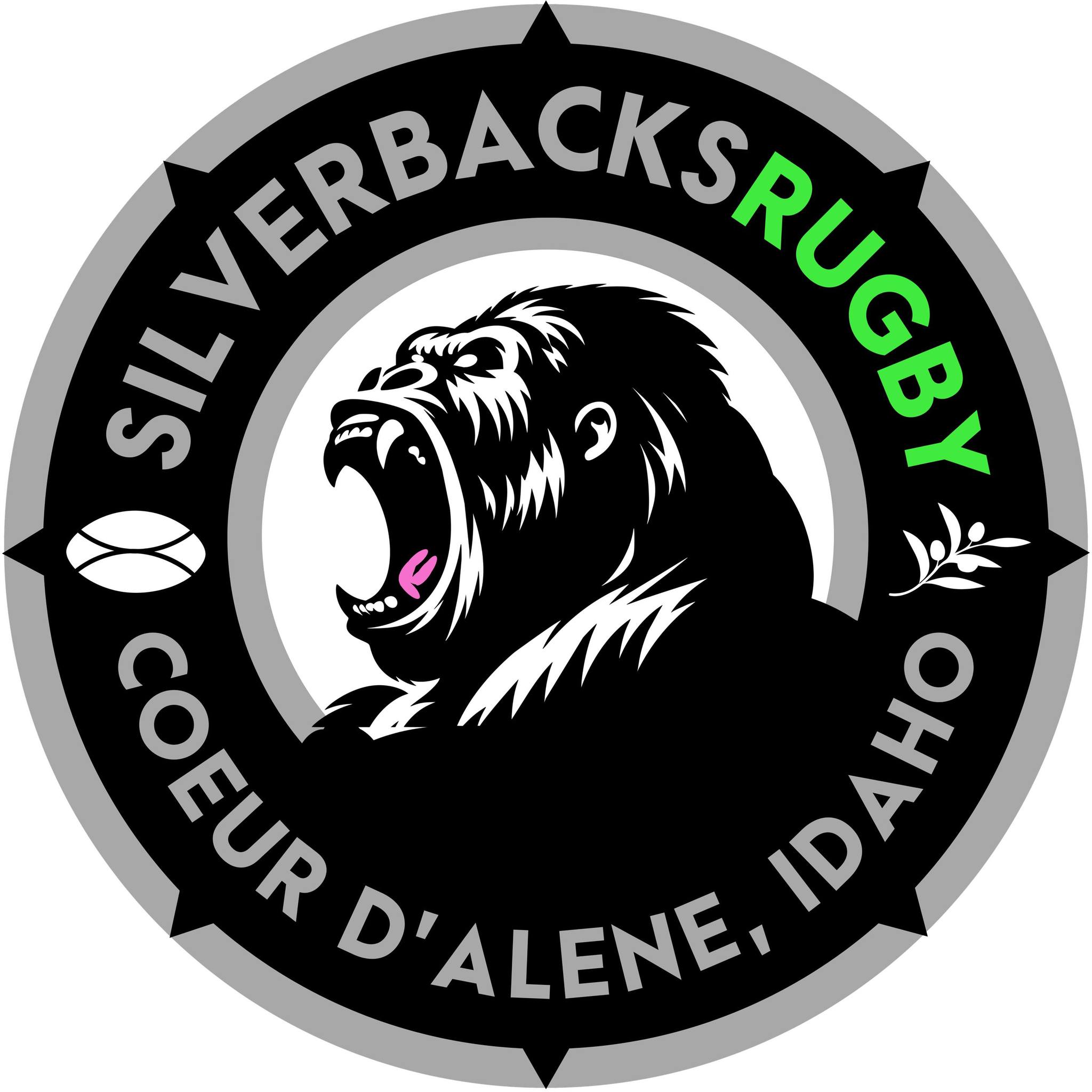 Idaho Silverbacks Rugby | Coeur d'Alene ID
