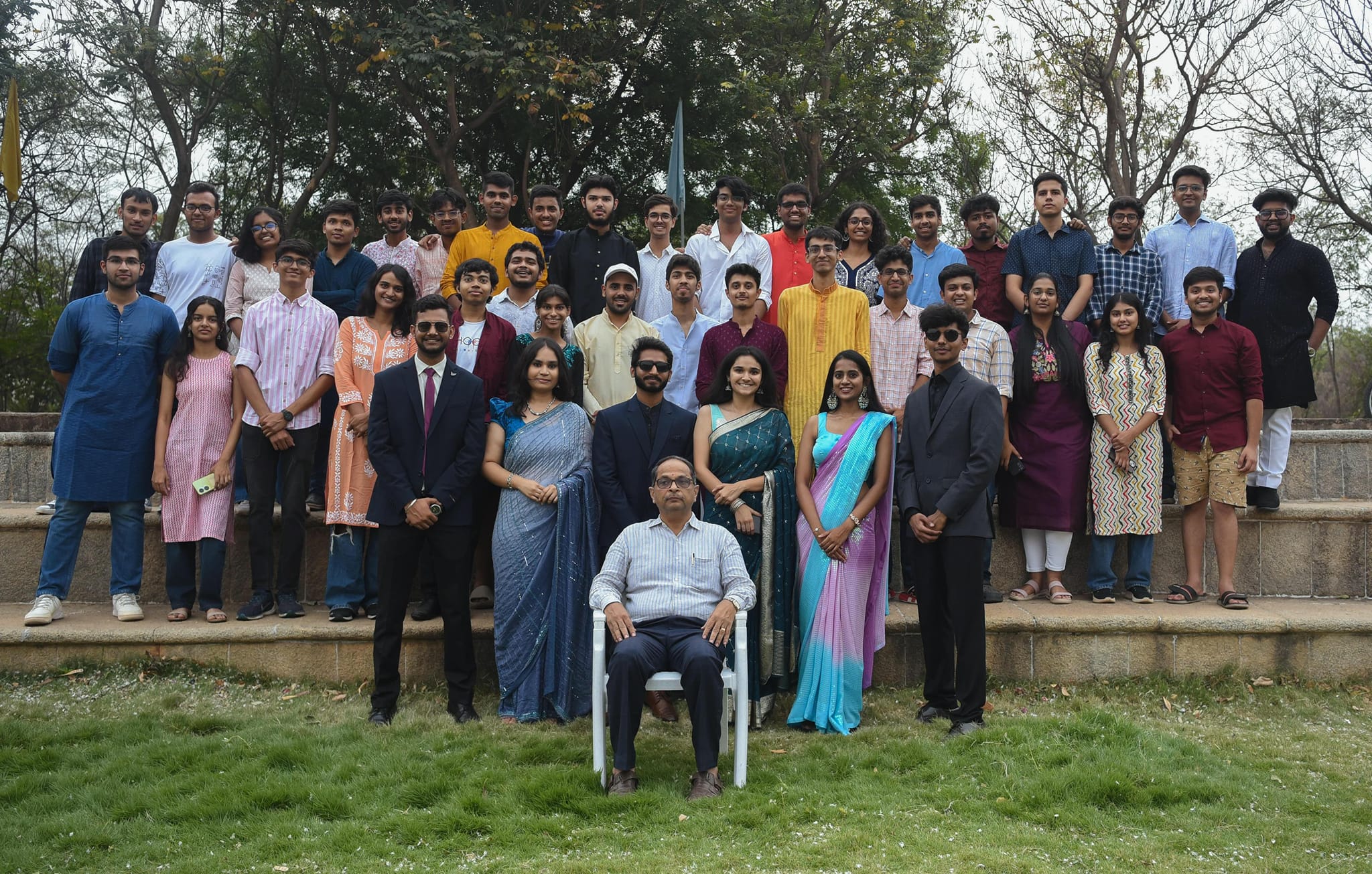 Automation and Robotics Club,BITS-HYD - ****ARC Office Bearers 2020-21 ...