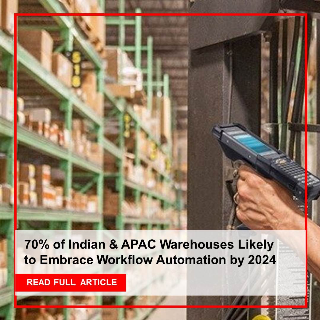 IPFonline Ltd - The future of warehouses in India and APAC...