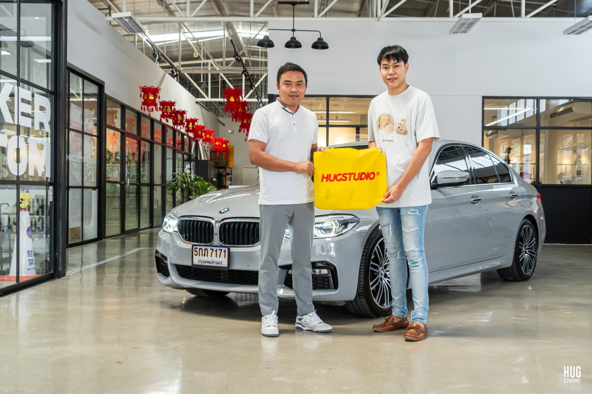 Wrap Car ขอนแก่น ระดับพรีเมียมที่... - Hugstickercustom | Facebook